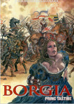 Alexandro Jodorowsky: Borgia 4- Princ taštine