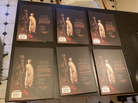 Alix senator komplet 1-10 Martin, bookglobe+ br 2