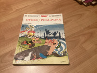 Asterix dvoboj poglavara, izvori
