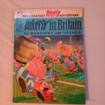 asterix in britain
