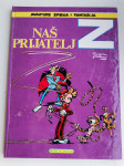 Avanture Spirua i Fantazija   Naš prijatelj Z