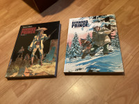 Bernard Prince strip agent 2,3