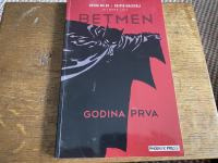 BATMAN-GODINA PRVA (FRANK MILLER)-PHOENIK PRESS