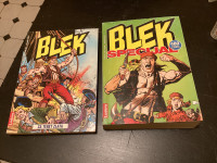 Blek 62, Blek specijal ljeto 2012, Ludens