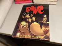 bone 8: lovci na blago, bookglobe, crno bijelo