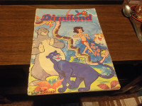 ČASOPIS DIZNILEND MART 1983.