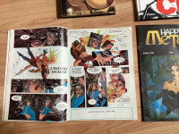 Che Fibra, breccia, Bone, smith, heavy metal na sr, happy