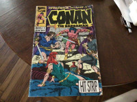 Conan 1-32 Marvel komplet, Konan hit strip br. 1,