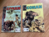 Conan maverick 1,3,4,5,6,7
