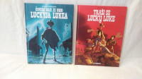 ČOVJEK KOJI JE UBIO TALIČNOG TOMA + TRAŽI SE LUCKY LUKE, BONHOMME
