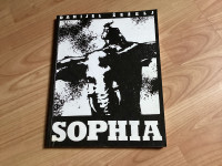 Danijel Žeželj: Sofija, prvo izdanje