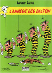 De Bévère, Maurice: Lucky Luke- La amnesia de los Dalton