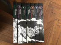 Demian, Demijan , libellus 1,3, 4,5,6,7,8,9 komplet