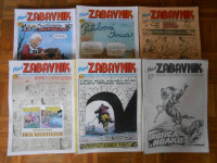 Didin Plavi zabavnik, 1-52