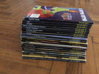 Dlan Dog, system comics, abaton,vaninni