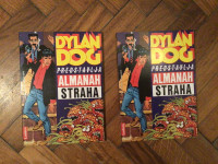 Dylan Dog 1 kolekcija dio 2.