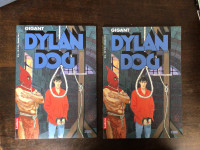 Dylan Dog gigant 2,16,19,20,21