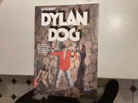 Dylan Dog gigant 22