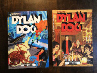 Dylan Dog gigant komplet 1-21 Ludens