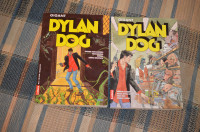 DYLAN DOG - GIGANT