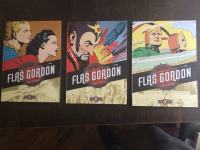 Flaš Gordon i Džim iz džungle 1,2,3, Flash Gordon