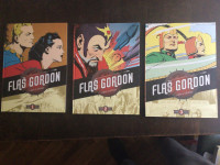 Flaš Gordon i Džim iz džungle 1,3, Flash Gordon