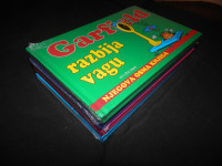 GARFIELD BOOKGLOBE KNJIGE 5,6,7,8 HC