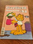 Garfield strip