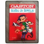 Gaston: Slučaj za šeprtlju