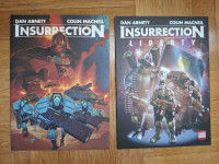 Insurrection & Insurrection liberty