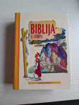 Iva Hoth, Andre Le Blanc-Biblija u stripu (1979.)