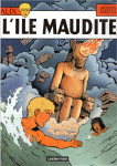 Jacques Martin: Alix T03- L'Île maudite