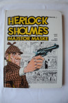 Jules / Furtinger - Herlock Sholmes, majstor maske - knjiga 1
