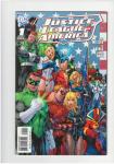 Justice League of America #1 first issue Oct.2006- na engleskom jeziku