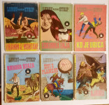 KEN PARKER : 6 kom , LUNOV MAGNUS STRIP