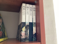 Ken Parker, fibra 7,10,18,22,30