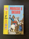 Komandant Mark ZS 453 Povrarak u Ontario