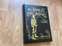 Legend of Luther Arkwright, Brian Talbot