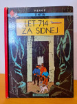 Let 714 za Sydney - Herge - Tintin