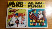LOT Alan Ford Klasik