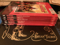 Lot Dylan dog veseli četvrtak 179,180,182,187,188,191