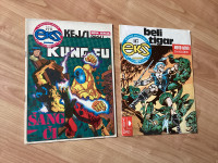 Lot eks almanah 4/5 stanje (50 kom po 5€ kom)+ izbor rijetkih brojeva