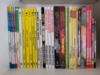 lot stripova, niži brojevi