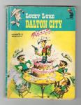 LUCKY LUKE - DALTON CITY - 1976g. na engleskom jeziku -47str. *