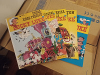 Lucky Luke Komplet