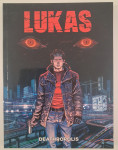LUKAS br.1 DEATHROPOLIS