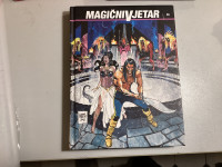 Magični vjetar 22 Libellus