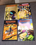 Magnus kolekcija - erotski stripovi,  br 2. (Alan Ford autor Magnus)