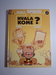 Mali Spirou 5 : Hvala kome? Strip-Agent