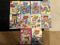MAPET BEBE-lot od 10 stripova-specijalno izdanje strip zabavnika